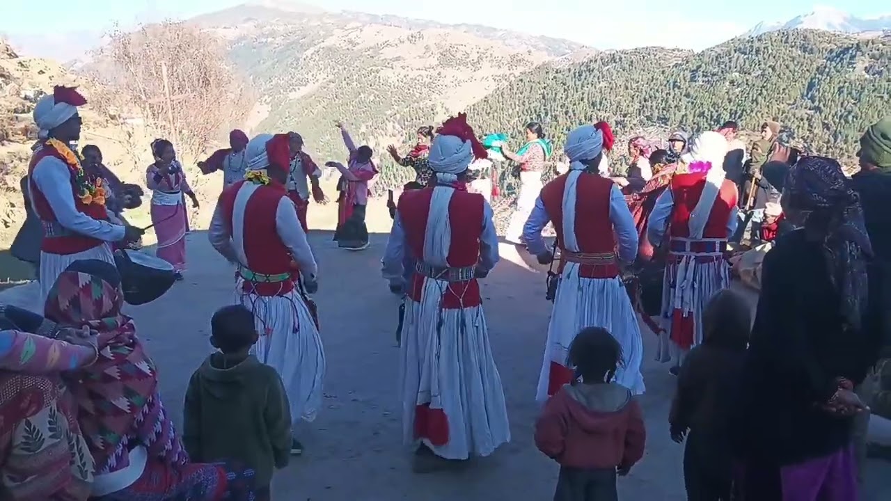 Chora छोरा ♥️♥️♥️ko Parcho happy ❤️ nacha jumila ko Purano rite 🥀❤️