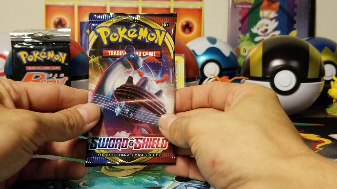 Pokemon Ebay mystery box 2 YouTube