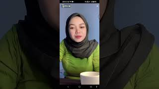 Live Tiktok Cewek Cantik Jilbobs Gunung Gede Lagi Main Air Sampek Basah Tt Nya.