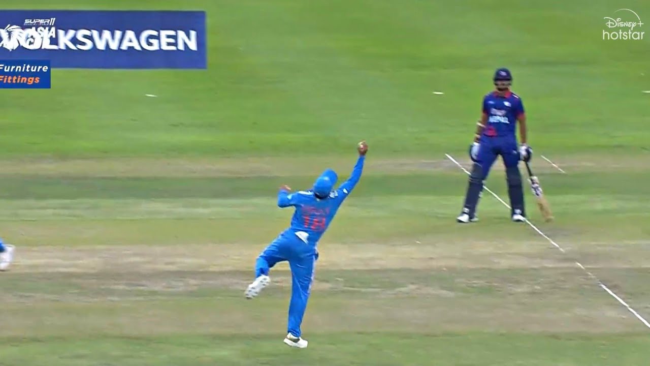virat kohli one handed catch today l virat kohli catch today l india vs ...