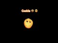 Tomato vs cookie
