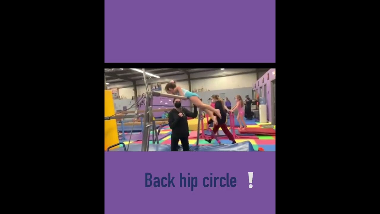 Video of Level 2 Progress! ~ 2022 Skg Elite 