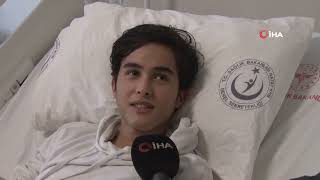 Beni Ilk Çıkardıklarında Ailemi Düşündüm