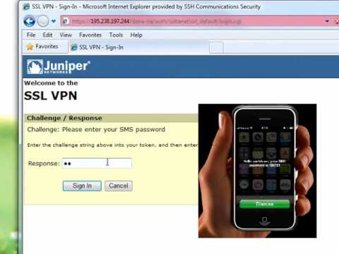 SSH Tectia MobileID