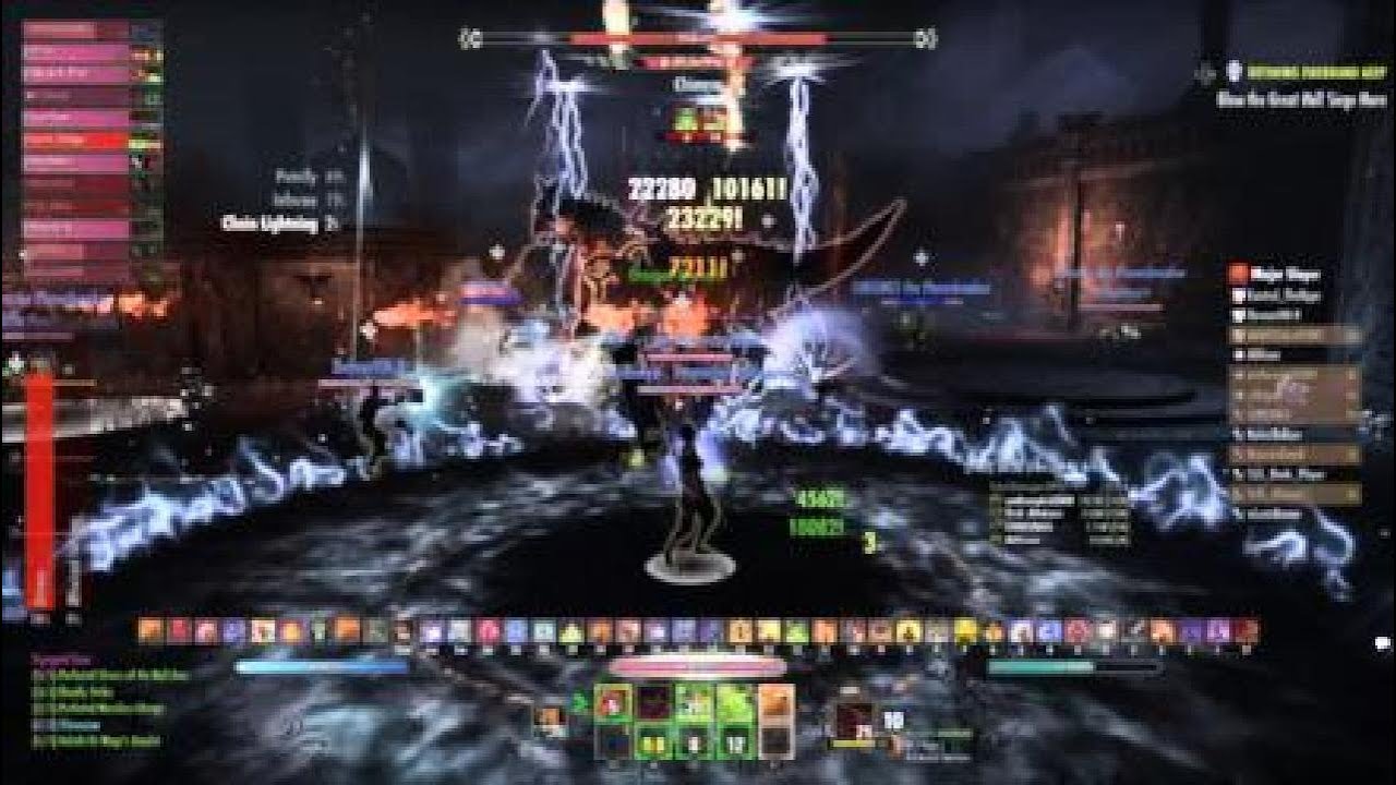 Effortless - U48 35/36 271k vsehm Arc dps