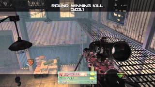 Complex Ladder Stall FTW