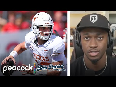 Robert Griffin III discusses Arch Manning's performance in loss | Dan Patrick Show | NBC Sports
