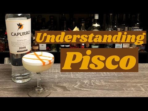 PISCO DECODED A Masterclass In Peru S National Spirit