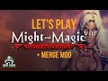 Let's Play MM 8 - Merge Mod - EP05 - Ancient Troll Tomb