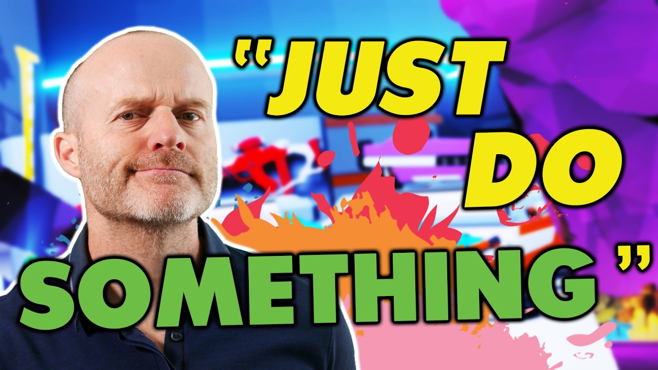 Best Game Dev Advice!? - YouTube