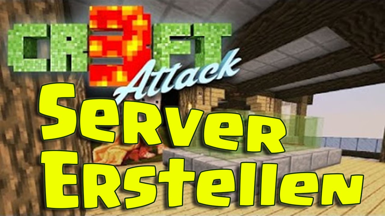 minecraft crack server erstellen