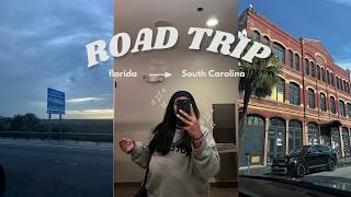my trip to south carolina // scenic route + buc-ee's 🚗🌴🐿️