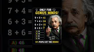 🧠 95% Will Fail! Can You Solve This Einstein Logic Puzzle 🤯 #shorts
