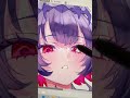 【モエチャッカファイア】エレンジョーちゃんを描いてみた【Illustration Making】#shorts