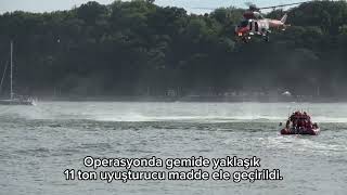 Akdenizdeki En Gizli Operasyon Lucky-S