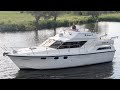 £85,000 Yacht Tour : 1989 Broom 40 Ocean