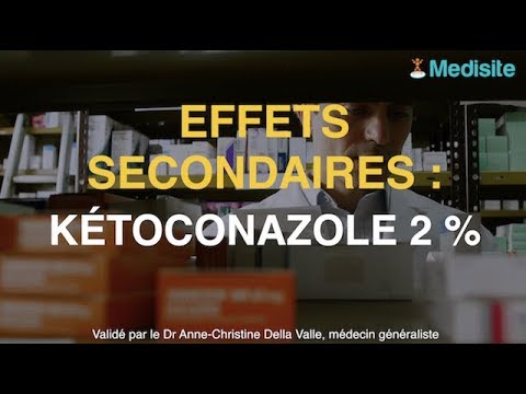 Vidéo: Kétoconazole - Mode D'emploi, Prix, Shampooing, Comprimés, Crème