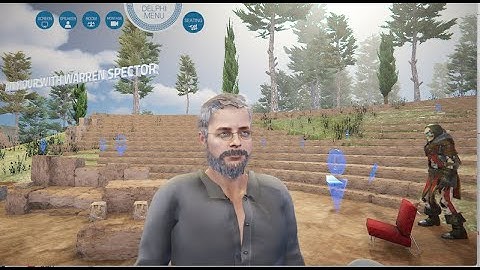 An Hour with Warren Spector