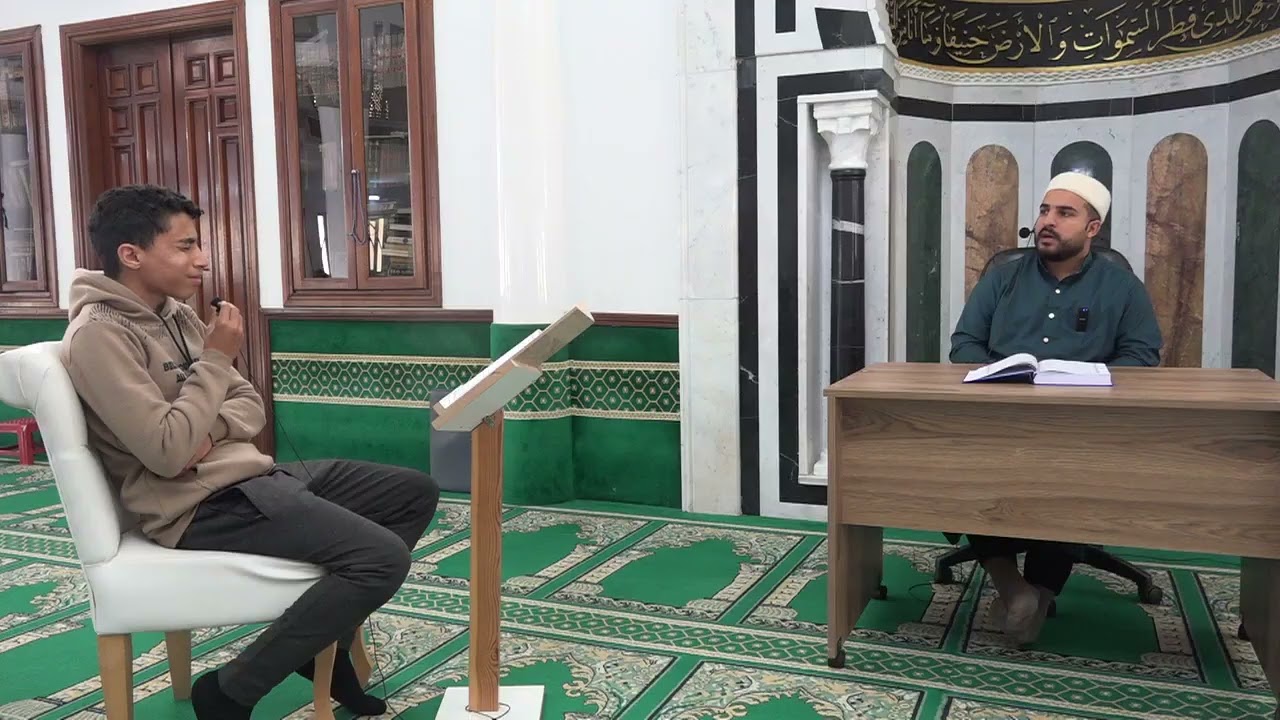 حصة التكرار للرجال يوم 1 مارس 2026