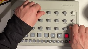 Model: Cycles Hard Techno Jam #3