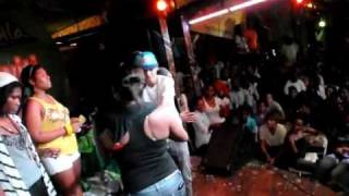 Bingo Night Dancing With The Man Haiti - Haitianebatz