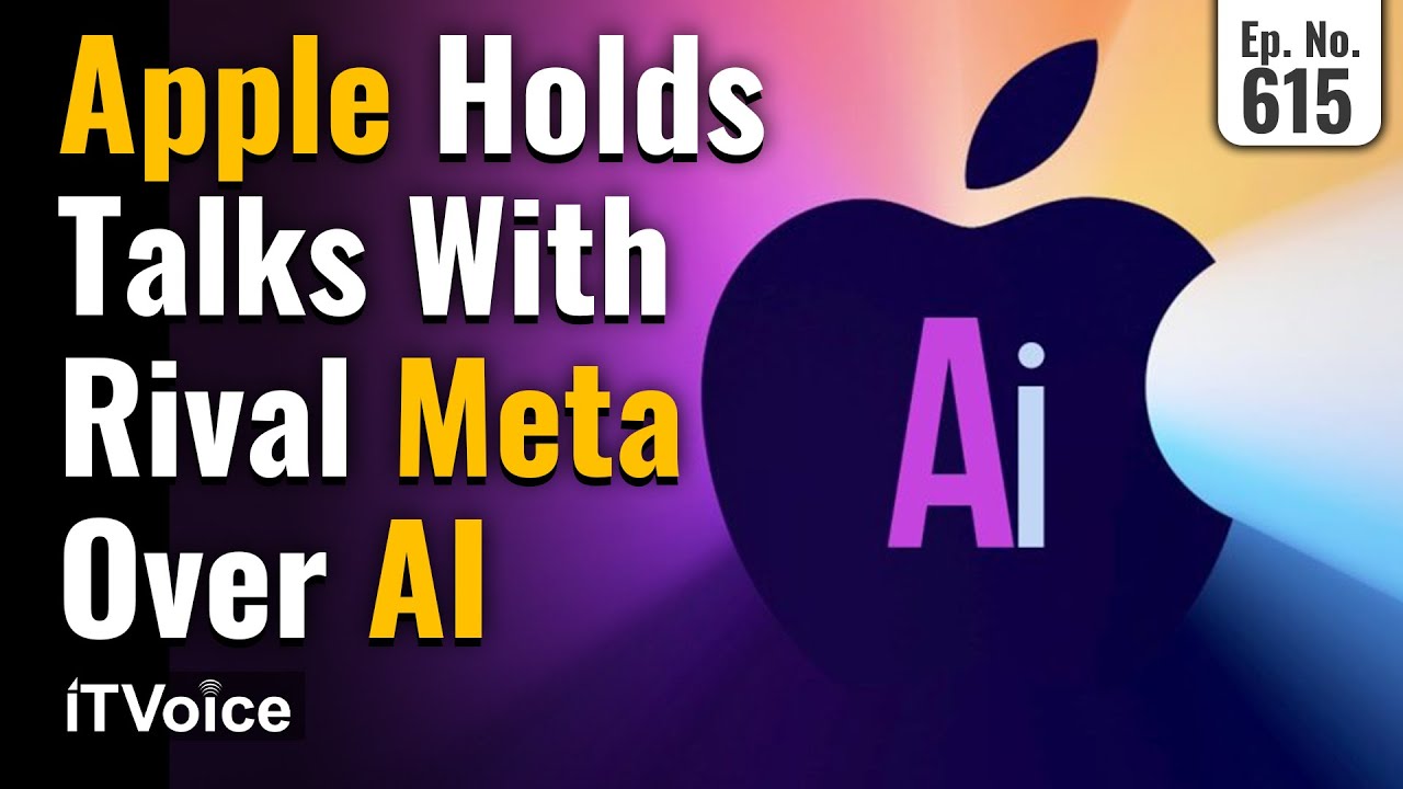 Apple Holds Talks With Rival Meta Over AI | Google Pixel Users in India | Morning News 25 June 2024