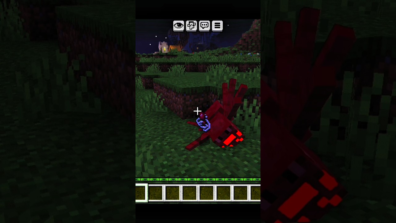 minecraft horror chase