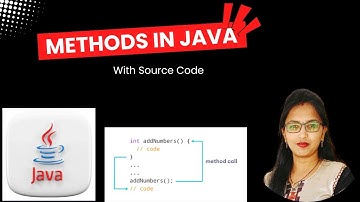 Methods in java ( Clear this topic in 10 min )