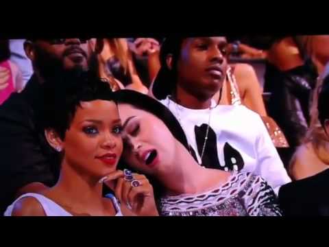 Rihanna and Katy Perry in Love