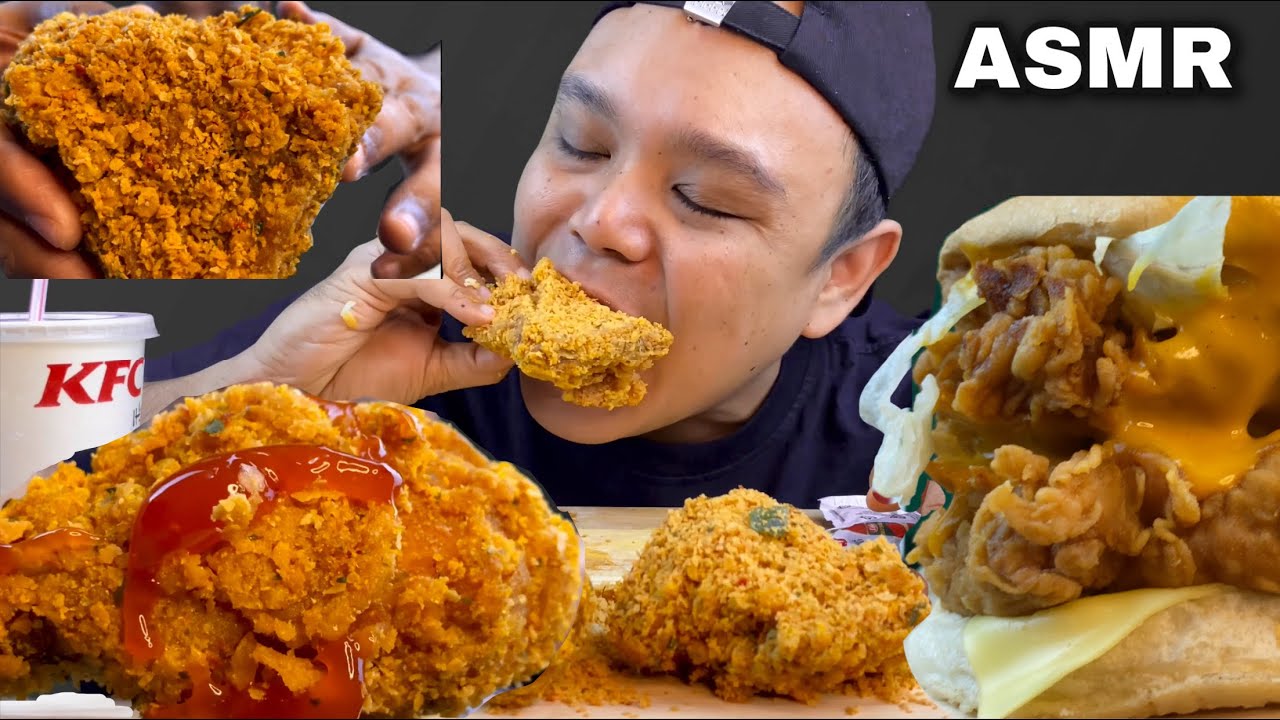 [NEW] KFC GOLDEN BUTTER CEREAL.SUNGGUH MENGECEWAKAN.😢😢😢