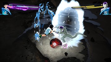 [Custom Battles: Videl  #1] - DragonBall: Sparking! ZERO