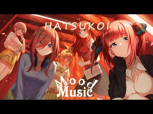 Nakano-ke no Itsutsugo — Gotoubun no Hanayome ~Arigatou no Hana~ (Gotoubun  no Hanayome the Movie ED) — Anime Liryca