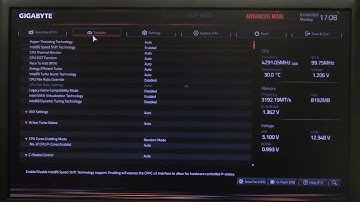 How To Enable & Disable Intel Speed Shift Technology On Gigabyte B660M Gaming X