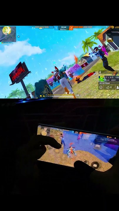 1VS4 %F0%9F%A4%AFWho is UMP GOD %F0%9F%94%A5%F0%9F%94%A5%F0%9F%98%B1 No ...