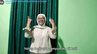 COVER BAHASA ISYARAT(BISINDO)-SELALU ADA  DI NADIMU OST. JUMBO