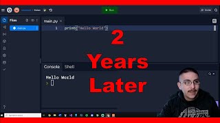 Exploring my VERY FIRST Programming Assignments 2 YEARS LATER