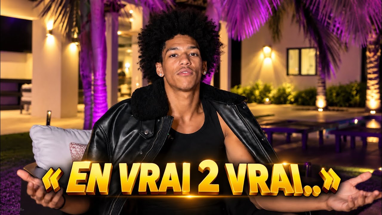 INTERVIEW YANNIS - RELATION AMÉLIANE, BILAN QUEEN HOUSE, FUTUR MILLIONNAIRE ? EN VRAI DE VRAI 🎤👑