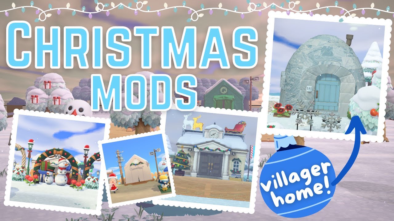 These items will make you want to....... ACNH Winter Animal