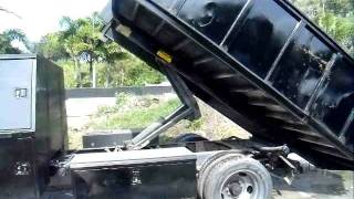 Chevy 3500 Dump Truck