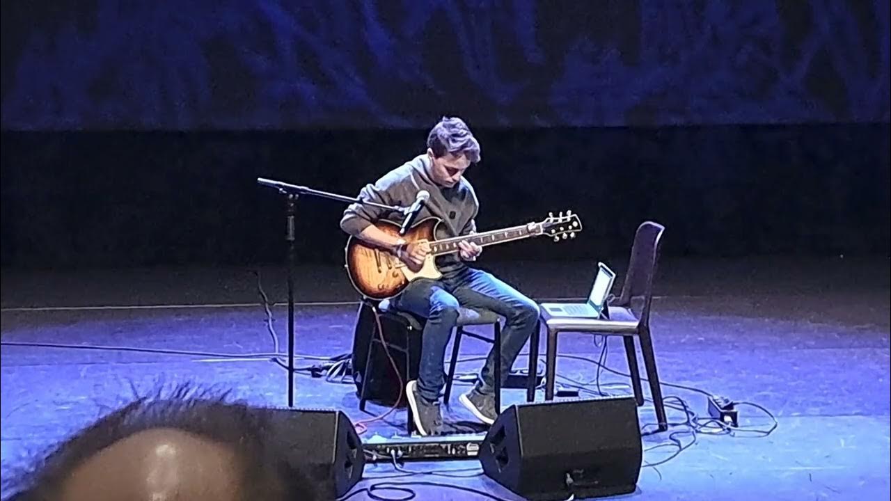 Matteo Mancuso - Falcon Flight - Bridge Eindhoven Guitar Festival Matteo Mancuso - Falcon Flight - Bridge Eindhoven Guitar Festival