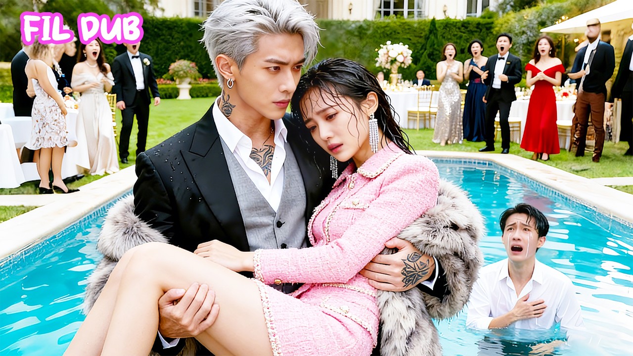 Iniwan ng fiancé, nagpakasal ako sa 'manggagawang' estranghero—yun pala bilyonaryong CEO!