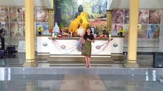 Geyya Khantikha Sary Ii Jepara Ii Lomba Menyanyi Lagu Buddhis Avalokitesvara