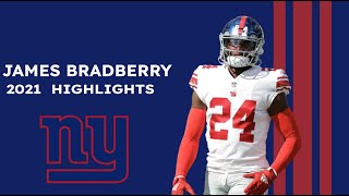 Celebrity James Bradberry 2021 Highlights Wealth