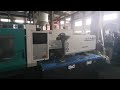 41. 100ton Injection molding machine