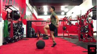 MB Toe Taps