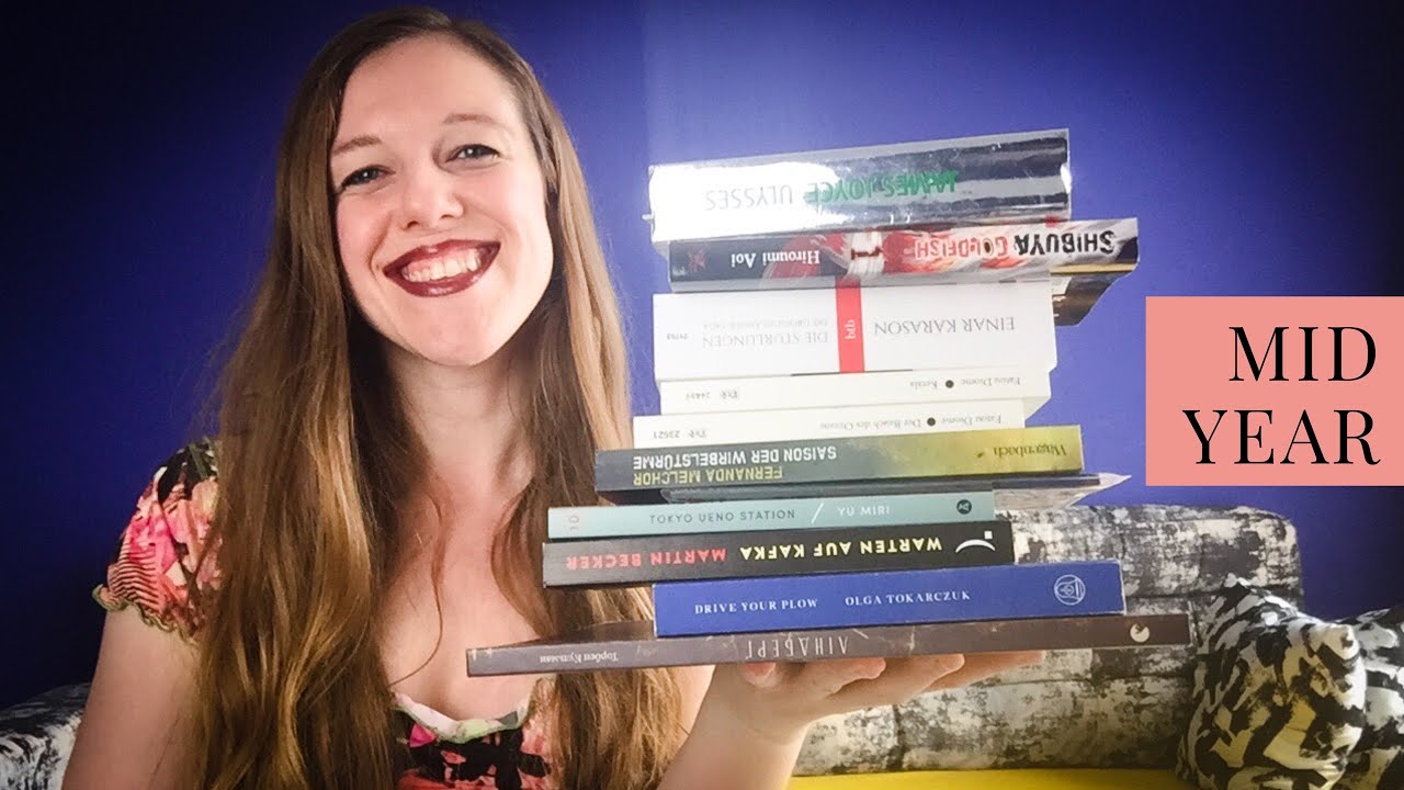 Halbjahresrückblick // Mid Year Book Freak Out Tag