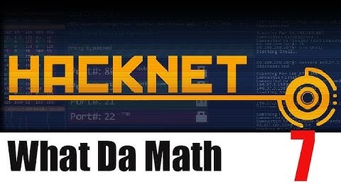 [Twitch] Hacknet walkthrough - part 7 - The Ending and the Finale