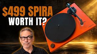 Is Cambridge's Spira $499 Turntable the NEW Entry to Vinyl