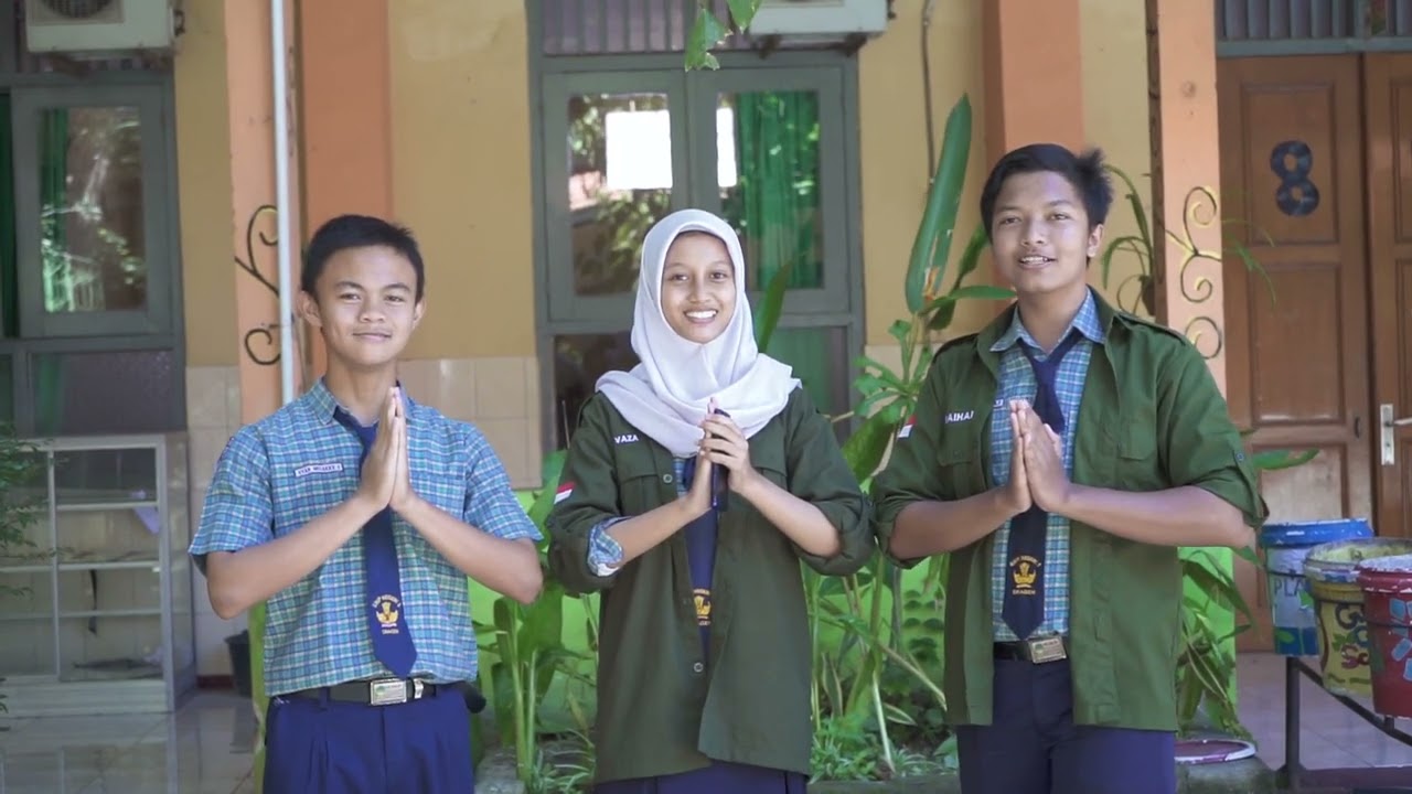 Yearvid SMPN 1 Sragen