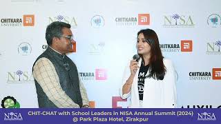🌟 NISA Annual Summit 2024 Highlights | Transforming Education 🌟